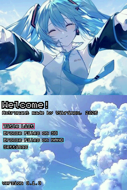 Hatsune Miku Sky